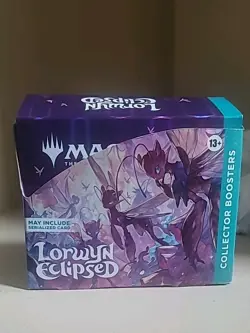 Magic The Gathering Lorwyn Eclipsed (ECL) Collector Booster Box - Factory Sealed - Image 5