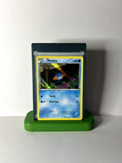 Mudkip - 33/160 - Holo -Pokemon XY Primal Clash (DMG) - Image 1
