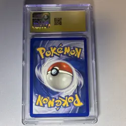 Pokemon Clefable EX 36/115 EX Unseen Forces CGC Pristine 10 2005 Card - Image 2
