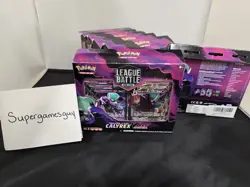 Pokemon TCG: Mew VMAX League Battle Deck -Brand New Factory Sealed! INSURED SHIP - Image 5