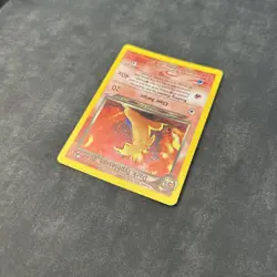 Pokemon TCG Dark Typhlosion Neo Destiny 10/105 Holo Rare Unlimited - Image 5