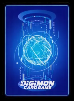 Boring Storm BT1-097 Blue Digimon Card CCG Trading Card - Image 2