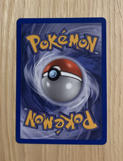 Hitmontop Pokemon WOTC Black Star Promo # 37 HP 60 NM - Image 2