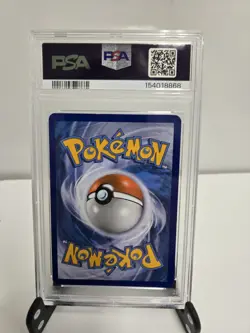 PSA 7 Pokemon Kyogre EX Dark Explorers Full Art #104 CLEAN NEW CERT - Image 2