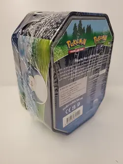 Pokemon Go! Pikachu Tin Trading Card Game New Factory Sealed - Image 4