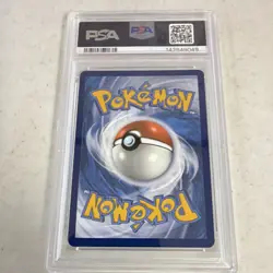Mimikyu #075 2024 Pokemon TCG SV Promo Holo English PSA 9 The Pokemon Company - Image 2