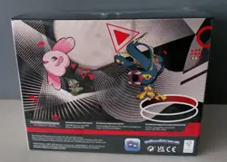 Pokemon Black Bolt & White Flare Unova Mini Tin x 8 Display box Sealed In Hand - Image 3