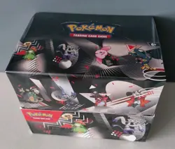 Pokemon Black Bolt & White Flare Unova Mini Tin x 8 Display box Sealed In Hand - Image 5