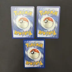 Pokemon TCG First Partner Illustration Series 1 Gen 4 Sinnoh Starters (C) - Image 5