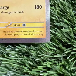 Luxray Shiny Rare SV: Paldean Fates PAF Holo Pokemon TCG 137/091 NM - Image 2