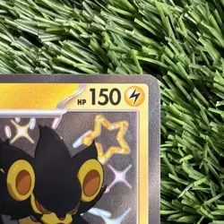 Luxray Shiny Rare SV: Paldean Fates PAF Holo Pokemon TCG 137/091 NM - Image 4