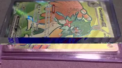 Pokemon TCG: DECIDUEYE ex Full Art Ultra Rare #100/088 – ME03 Perfect Order - Image 3