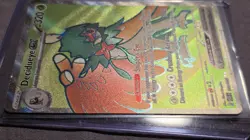 Pokemon TCG: DECIDUEYE ex Full Art Ultra Rare #100/088 – ME03 Perfect Order - Image 4