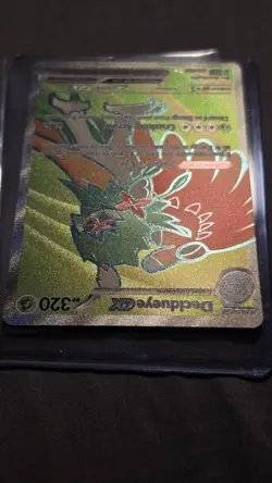 Pokemon TCG: DECIDUEYE ex Full Art Ultra Rare #100/088 – ME03 Perfect Order - Image 5