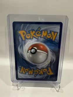 Pokemon TCG Maschiff SVP 071 Black Star Promo Paldean Fates Shiny Holo NM - Image 2