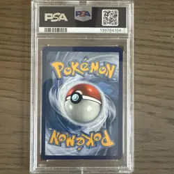 Pokemon PSA 9 MINT Reshiram & Charizard GX 20/214 Unbroken Bonds Holo 2019 #6057 - Image 2