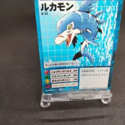 Dolphmon St-35 Digimon Card Game BANDAI 2000 From Japan With tracking F/S - Image 4