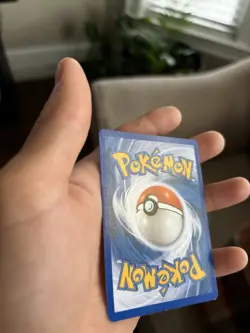Pokemon Charmander 57/112 FireRed & LeafGreen Reverse Holo with Swirl🌀 - Image 3