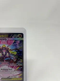 Pokemon Mega Zygarde ex SIR 120/088 English - Perfect Order - Pack Fresh - Image 3