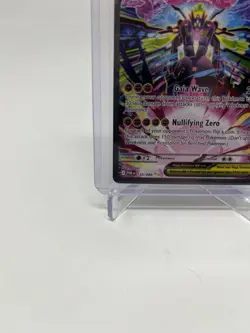 Pokemon Mega Zygarde ex SIR 120/088 English - Perfect Order - Pack Fresh - Image 4