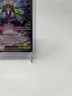 Pokemon Mega Zygarde ex SIR 120/088 English - Perfect Order - Pack Fresh - Image 5