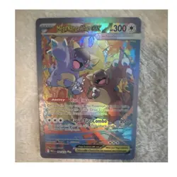 The Pokemon Company Mega Kangaskhan EX 182/132 Secret Rare Holo EN - Image 1