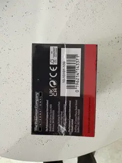 Pokemon TCG Phantasmal Flames Booster Bundle Sealed 6 Packs English - Image 3