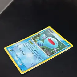 Pokemon Wooper Reverse Holo 81/109 EX Team Rocket Returns Stamped 2004 - DMG - Image 3