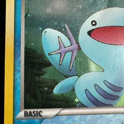 Pokemon Wooper Reverse Holo 81/109 EX Team Rocket Returns Stamped 2004 - DMG - Image 5