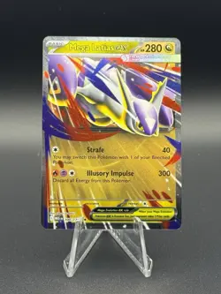 Pokemon TCG Mega Latias EX #100/132 Mega Evolution NM - Image 1