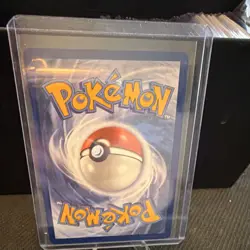 Pokemon TCG Mega Froslass EX 265/217 Secret Rare Full Art Holo 310HP Stage 1 - Image 3