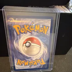 Pokemon TCG Mega Froslass EX 265/217 Secret Rare Full Art Holo 310HP Stage 1 - Image 4