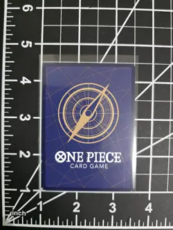 Crocodile OP14-120 Foil One Piece The Azure Sea's Seven, One Piece NM/M - Image 2