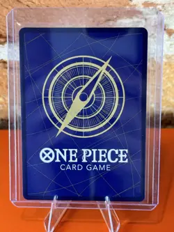 Roronoa Zoro (CS 2024 Event Pack) Foil PR One Piece Promotion Cards P-042 NM - Image 2