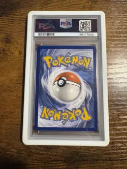 PSA 10 N's Reshiram Illustration Rare Holo Miscellaneous Cards 167/159 2025 ENG - Image 2