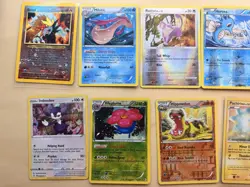 Pokemon TCG Card Lot (Black Star Promo, EX, GX) - Image 2