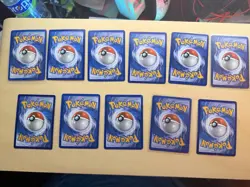 Pokemon TCG Card Lot (Black Star Promo, EX, GX) - Image 4