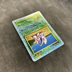 Pokemon TCG 2002 Nidoran Reverse Holo Card 83/110 Legendary Collection - Image 5