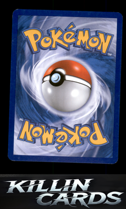 Bidoof 54/100 Pokemon Common Stormfront Card LP - Image 2