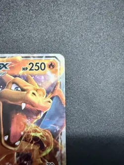 Charizard GX 20/147 Holo English Raw Pokemon Card Burning Shadows NM - Image 3