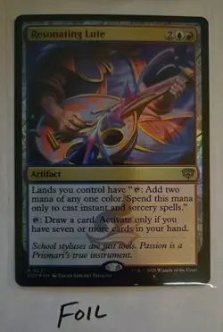 Magic The Gathering 10 Card Rare/Mythic Lot All NMOB Secrets Of Strixhaven - Image 2