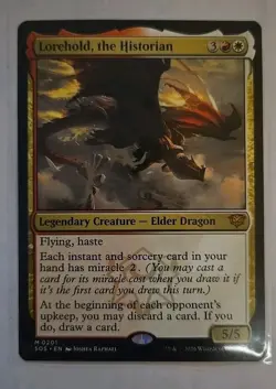 Magic The Gathering 10 Card Rare/Mythic Lot All NMOB Secrets Of Strixhaven - Image 3