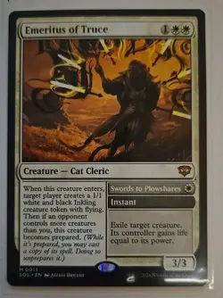 Magic The Gathering 10 Card Rare/Mythic Lot All NMOB Secrets Of Strixhaven - Image 5