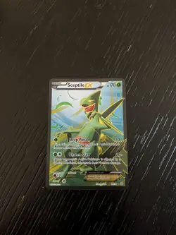 Pokemon Sceptile EX 84/98 Ancient Origins Ultra Rare Card LP/NM - Image 1