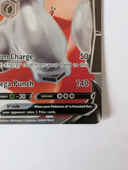 Pokemon Card Melmetal V 075/078 Ultra Rare Pokemon Go MP - Image 5