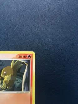 Pokemon Card Torchic 77/97 EX Dragon Common - Image 3