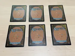 Opened Final Fantasy Weapons x MTG Secret Lair FOIL W/BONUS CARD - Image 5