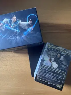 MTG Jeskai Striker Commander Deck Precon ENG - Image 1