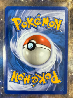 Pokemon TCG Snover (101/123) – Countdown Calendar Snowflake Stamped Promo - LP - Image 2