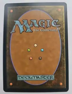 MTG Magic The Gathering Card Tumble Magnet Artifact Scars Of Mirrodin - Image 2